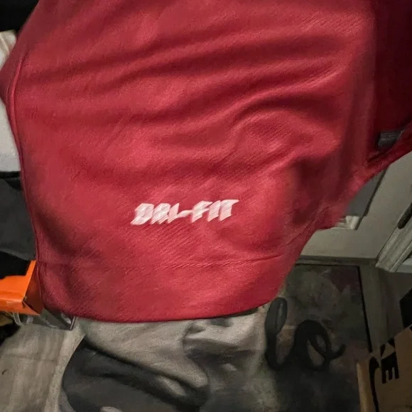 Nike Portugal Authentic Soccer Jersey - Picture 7 of 7